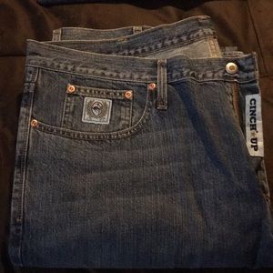 Men’s Cinch Jeans